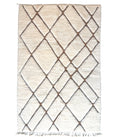 Tapis berbère Beni Ouarain n°3294 - Trésor - 250 x 159 cm