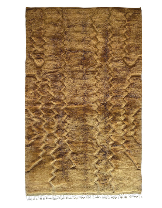 Tapis berbére Mrirt  n° 3264 - Virou - 348 x 211 cm