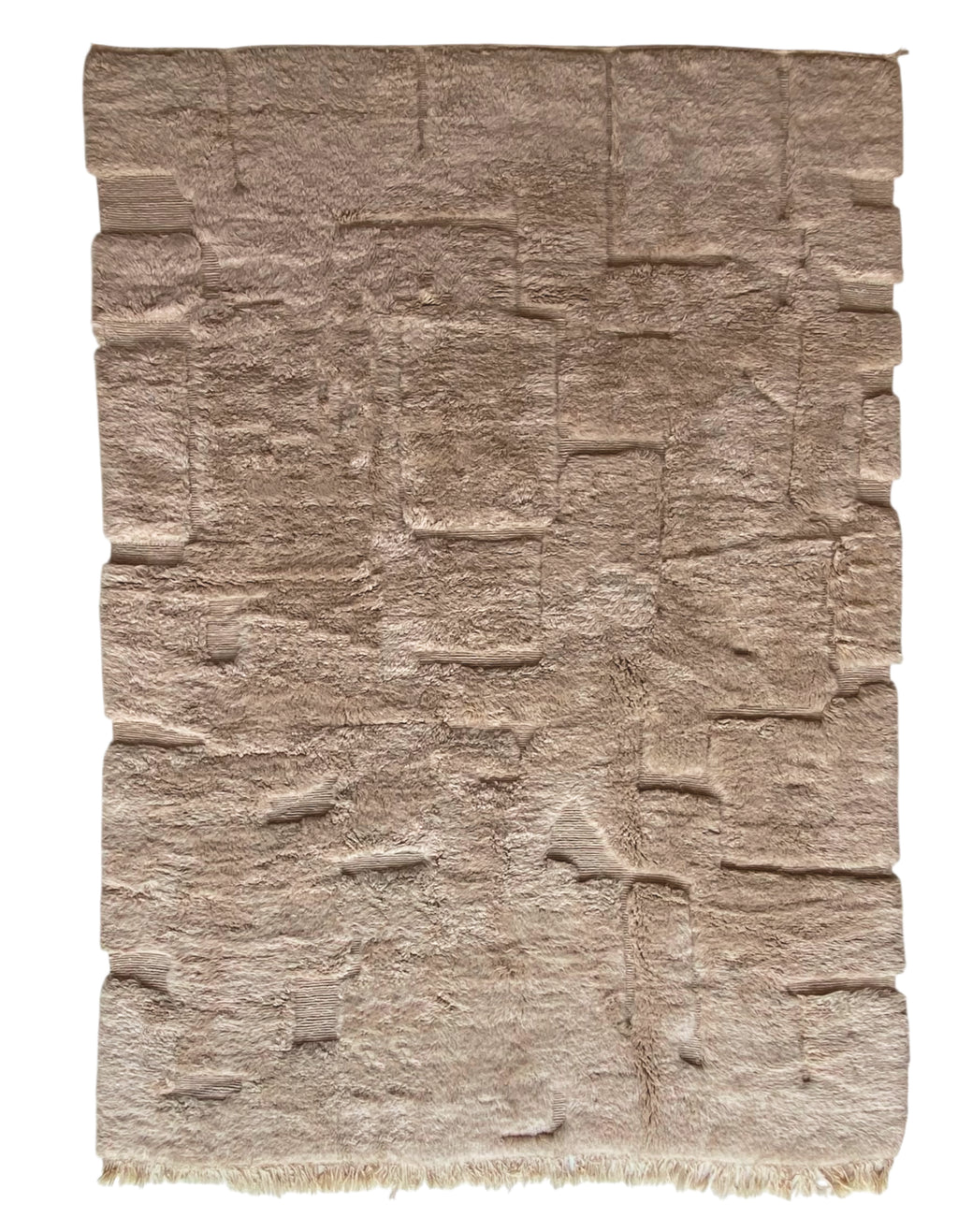 Mrirt Rug No. 3258 - Wooly XL - 350 x 247 cm