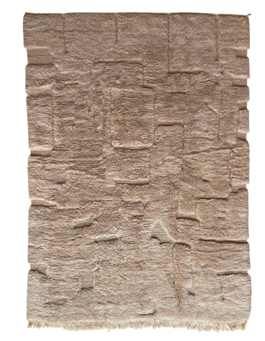 Tapis Mrirt  n°3258 - Wooly XL - 350 x 247 cm