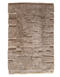 Tapis berbère Mrirt n°3240 - Wooly - 316 x 210 cm