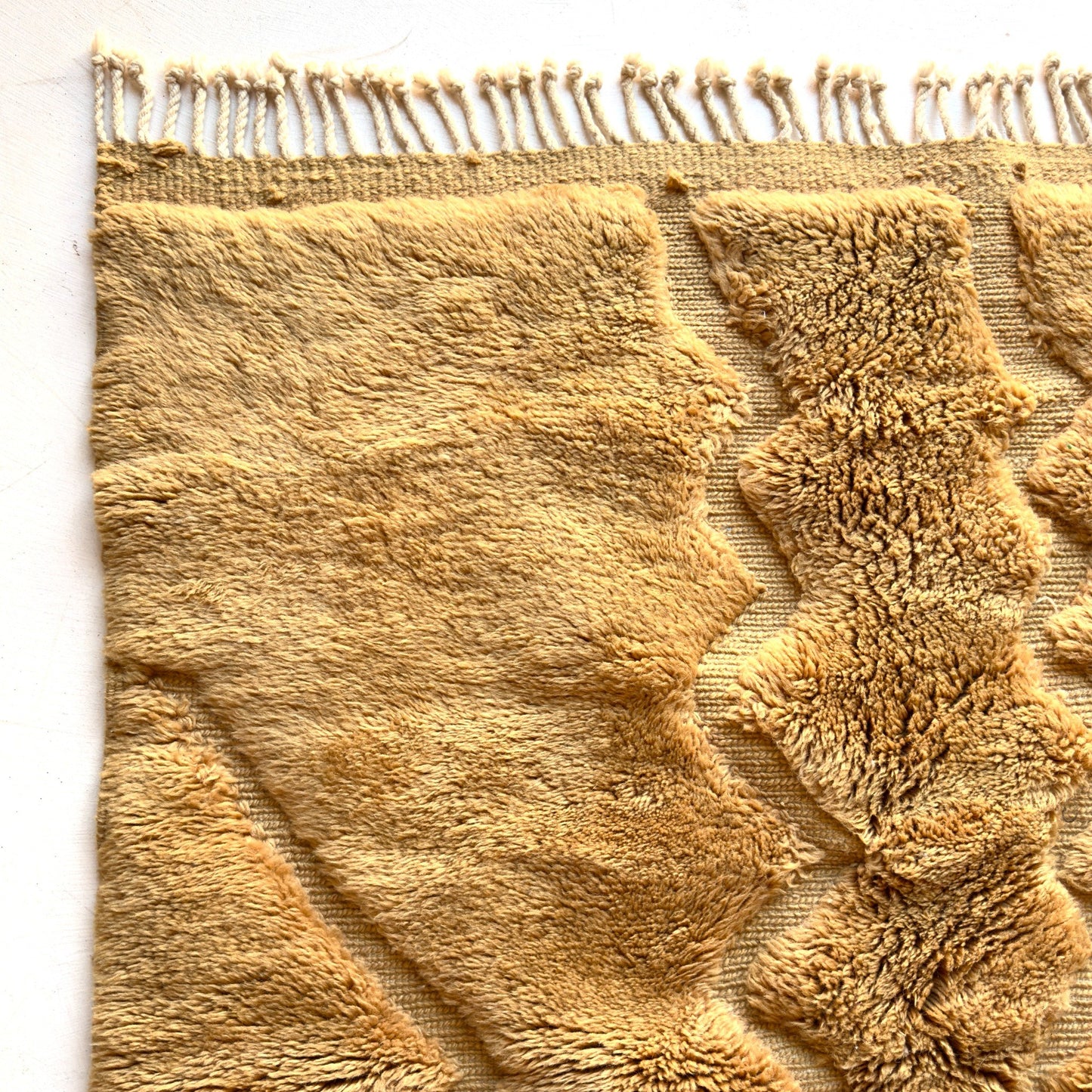 Tapis berbére Mrirt  n° 3264 - Virou - 348 x 211 cm