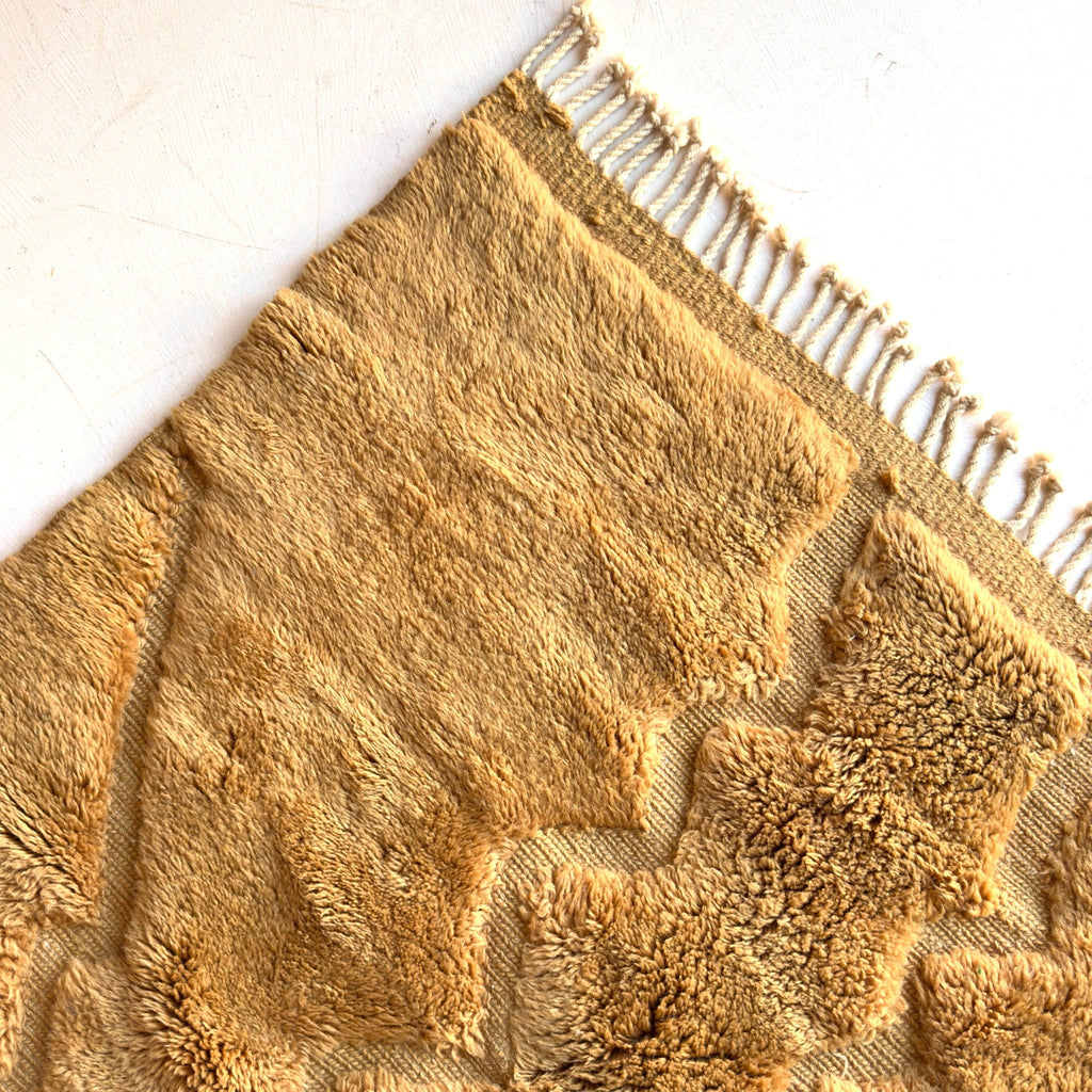 Tapis berbére Mrirt  n° 3264 - Virou - 348 x 211 cm