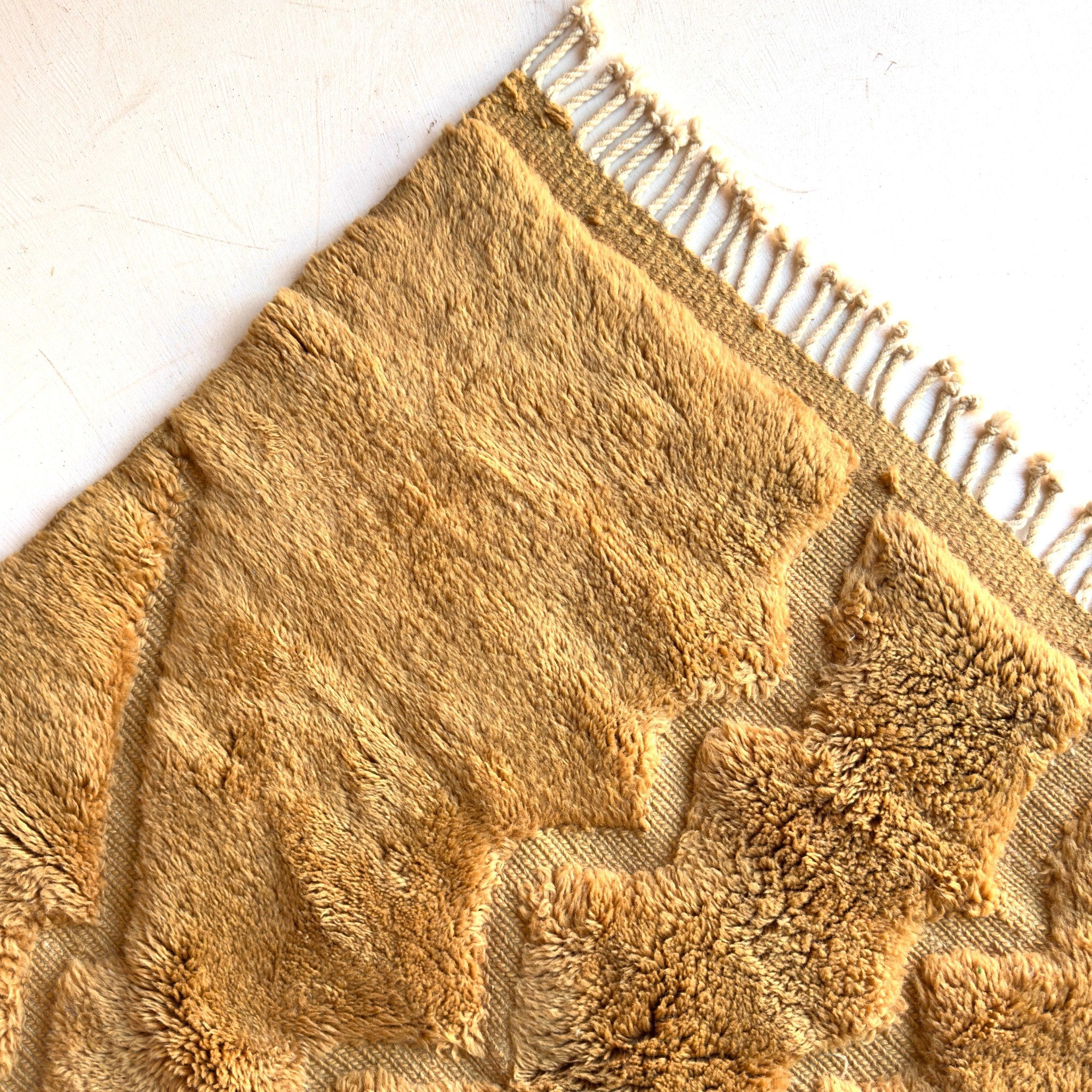 Tapis berbére Mrirt  n° 3264 - Virou - 348 x 211 cm