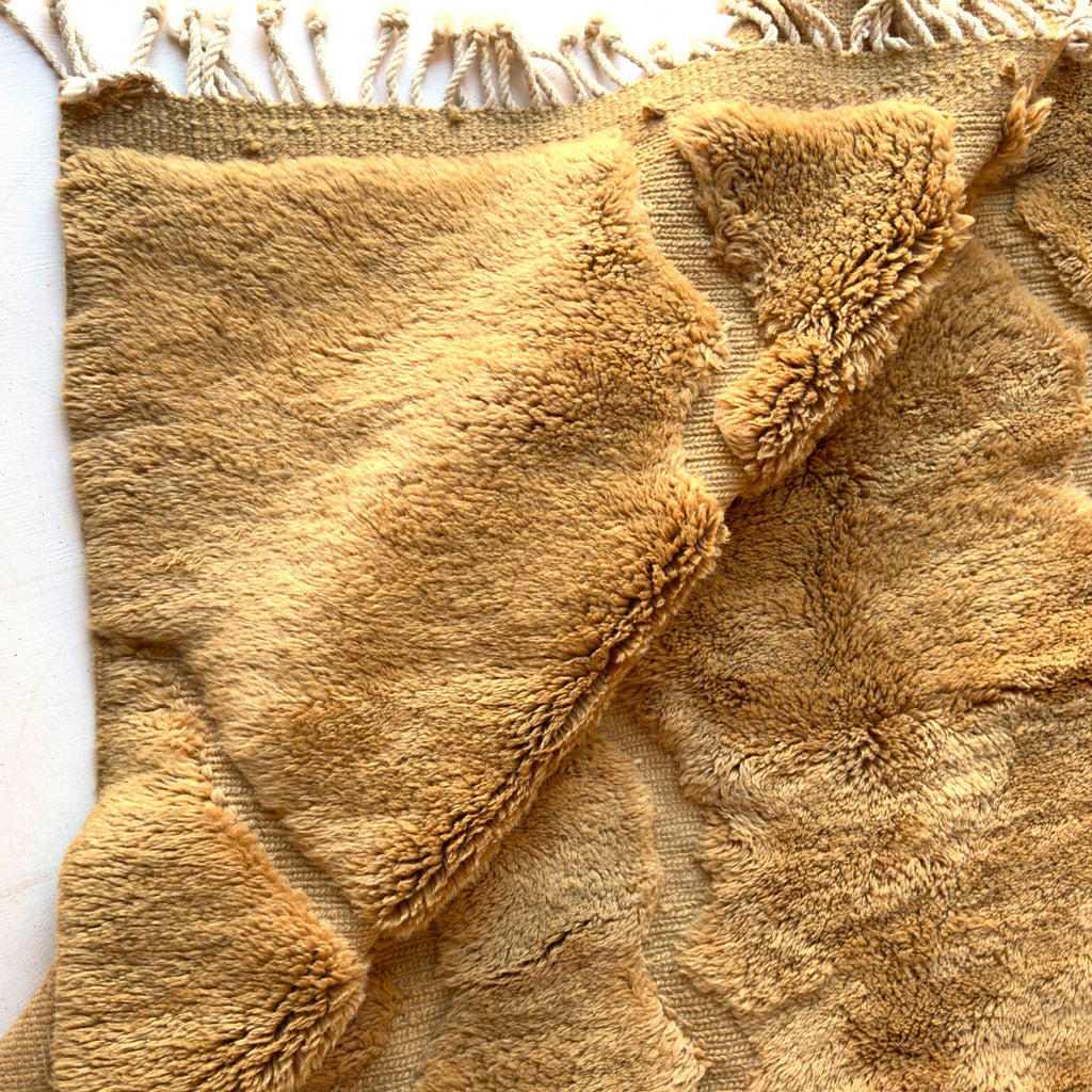 Tapis berbére Mrirt  n° 3264 - Virou - 348 x 211 cm