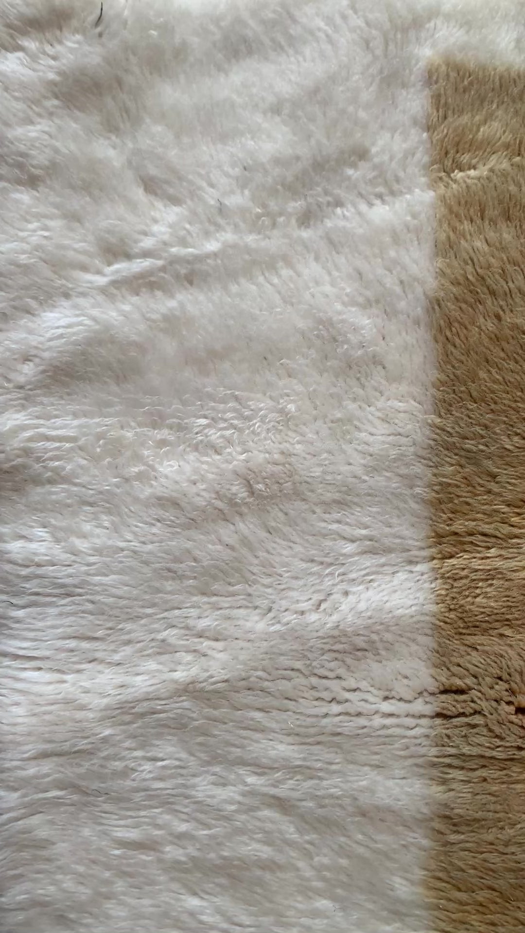 Berber carpet Mrirt no. 3030 - Lagoon