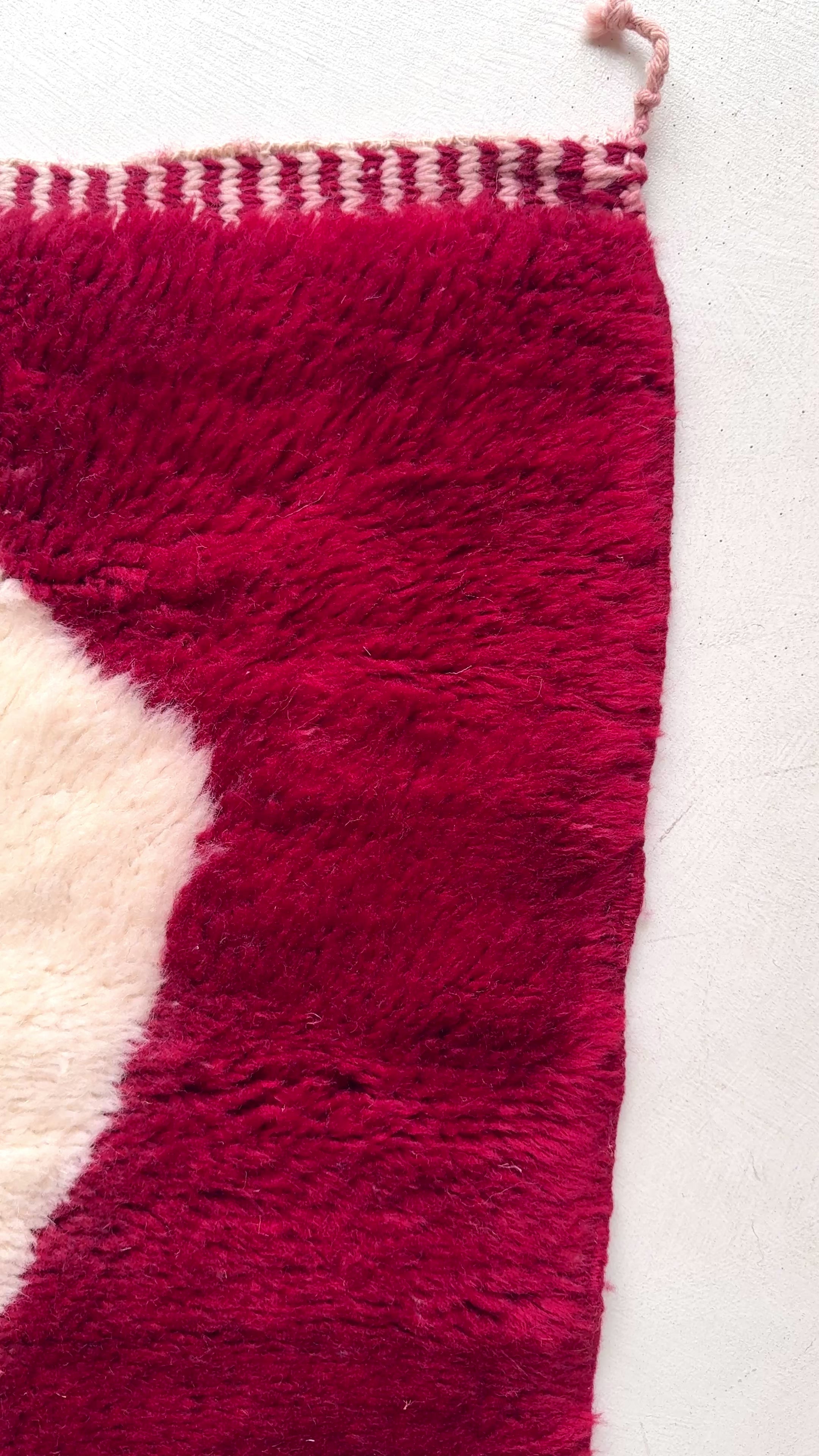 Tapis berbère n° 3266 - Lips - 252 x 152 cm