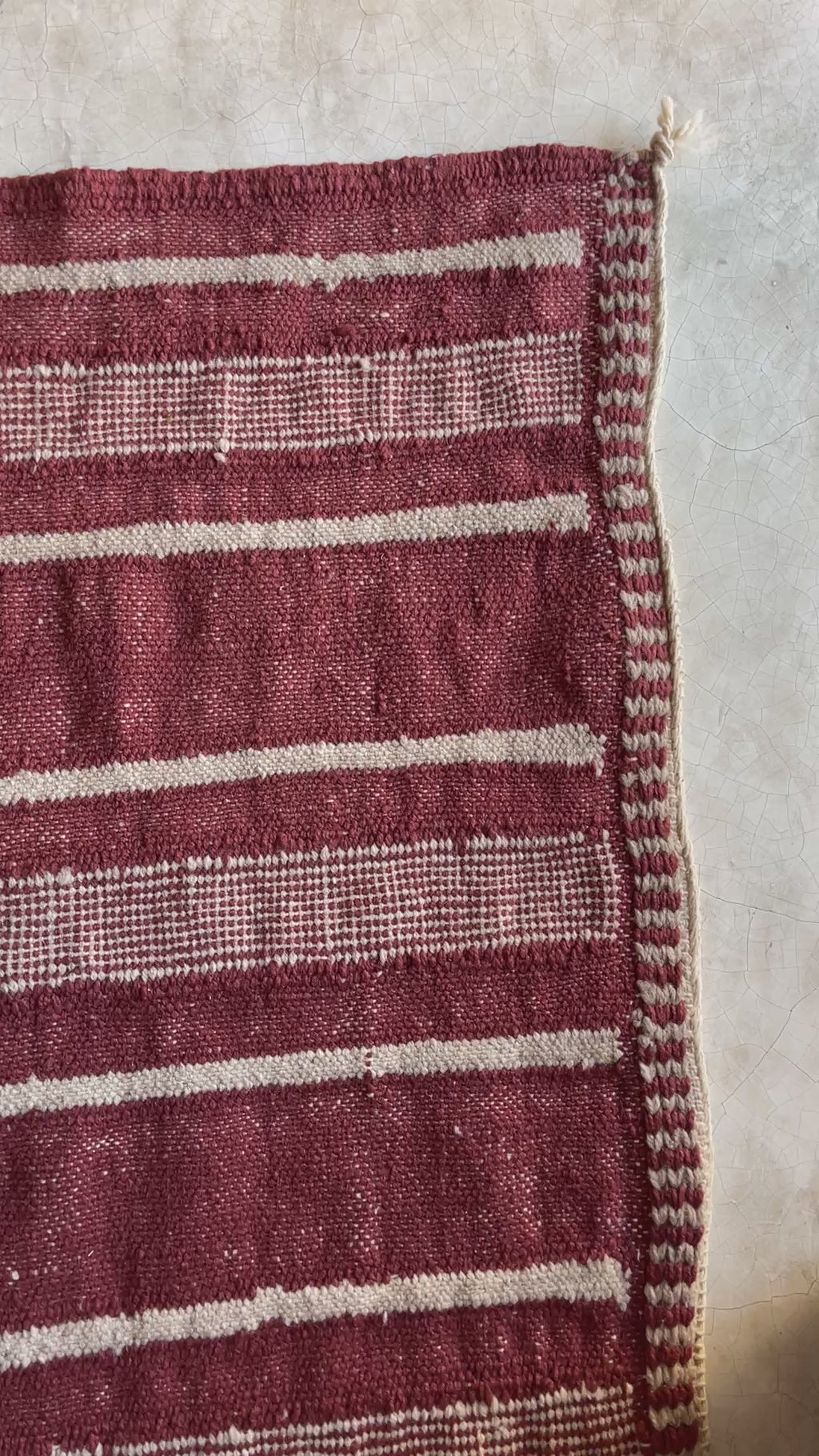 Berber hallway rug n°2808 - Tree - 310 x 81 cm