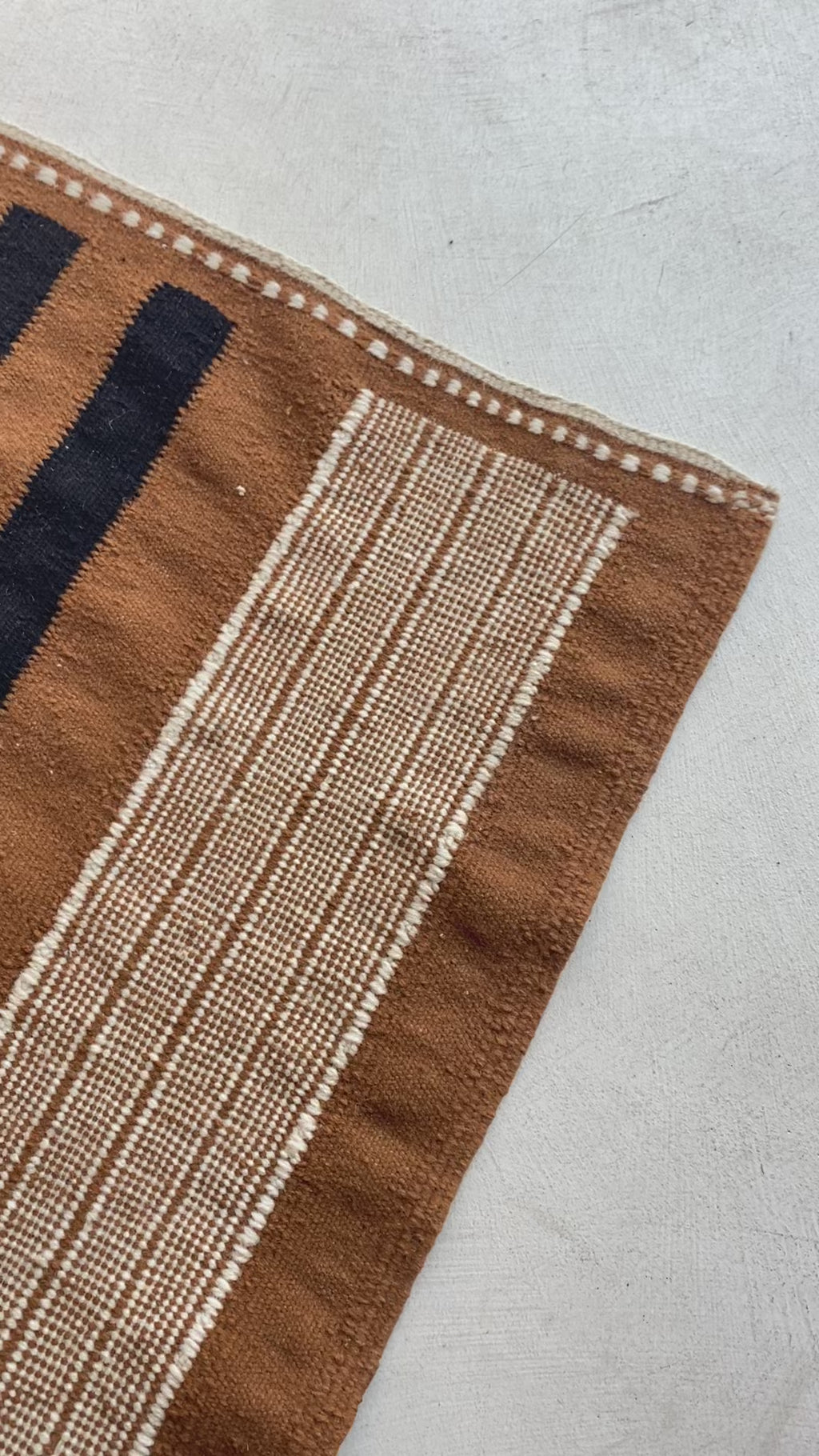 Tapis berbère couloir n°3180 - Séville - 308 x 108 cm