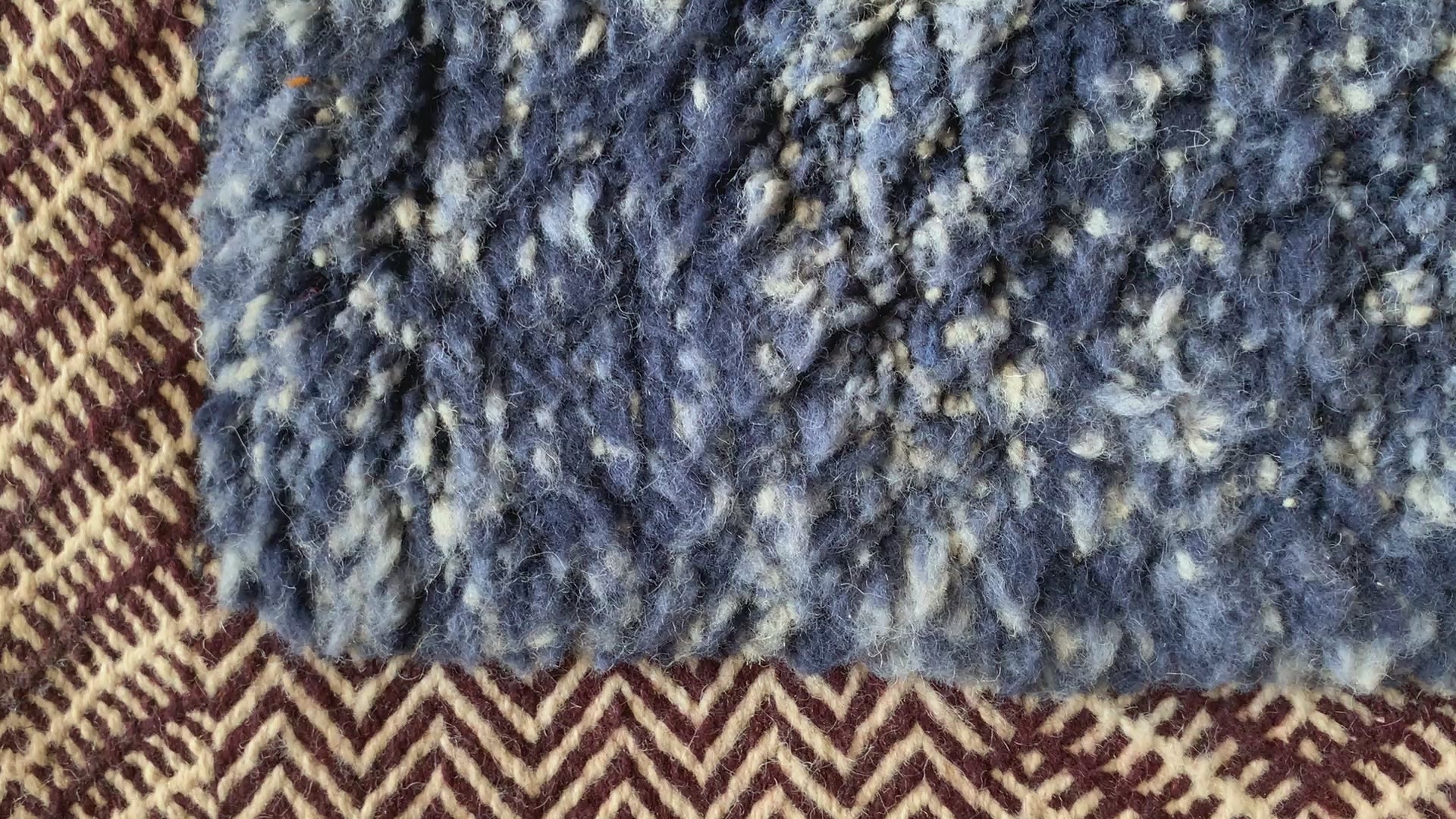 Mrirt Berber rug n°2778 - Fawn - 292 x 208 cm