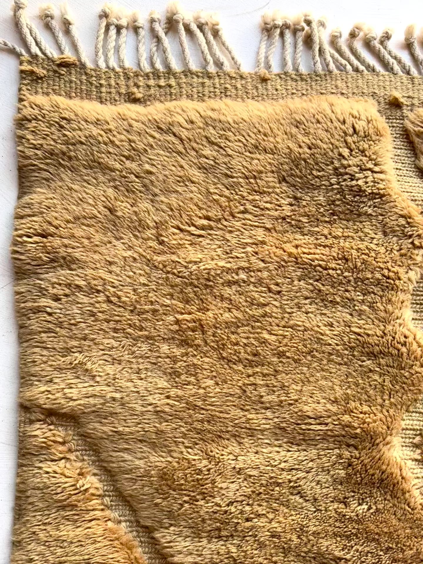 Tapis berbére Mrirt  n° 3264 - Virou - 348 x 211 cm