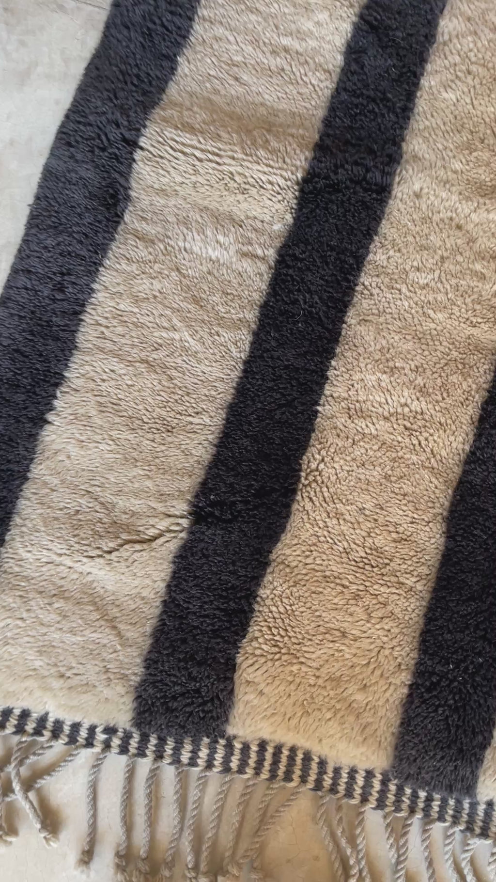 Tapis berbère couloir n°2936 - Pingouin