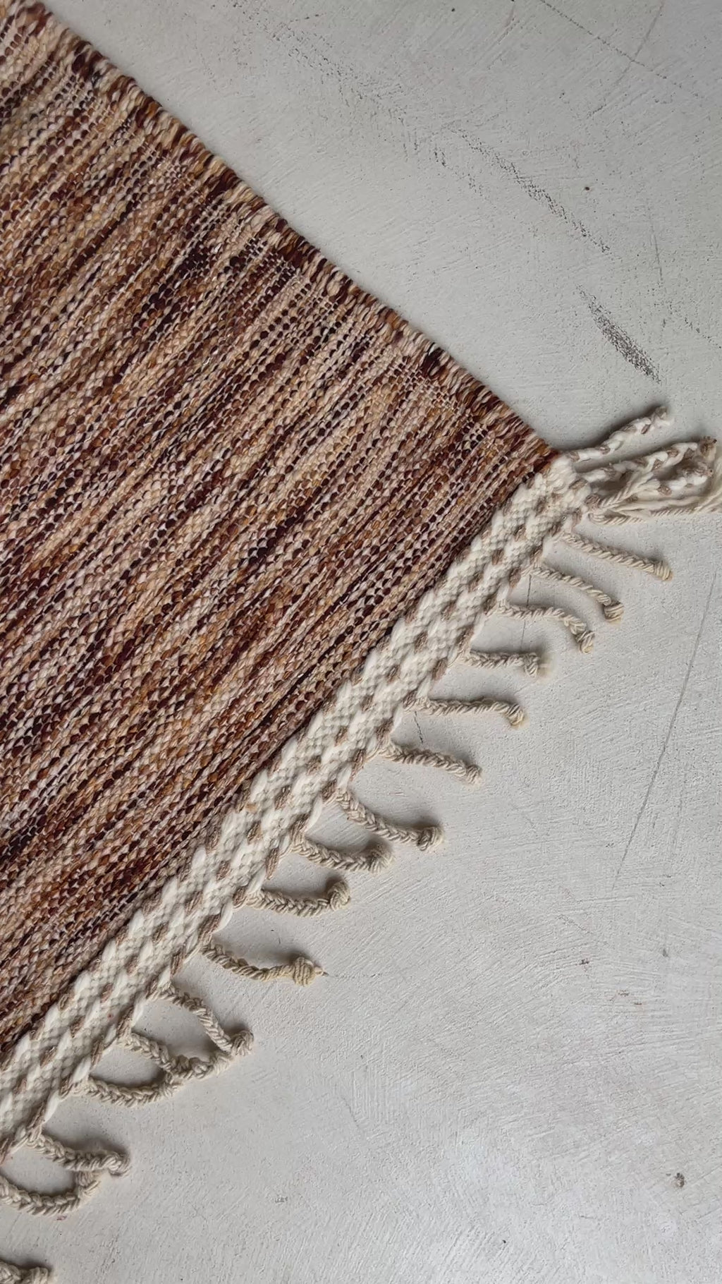 Tapis berbère Kilim n°3172 - Lino - 295 x 196 cm