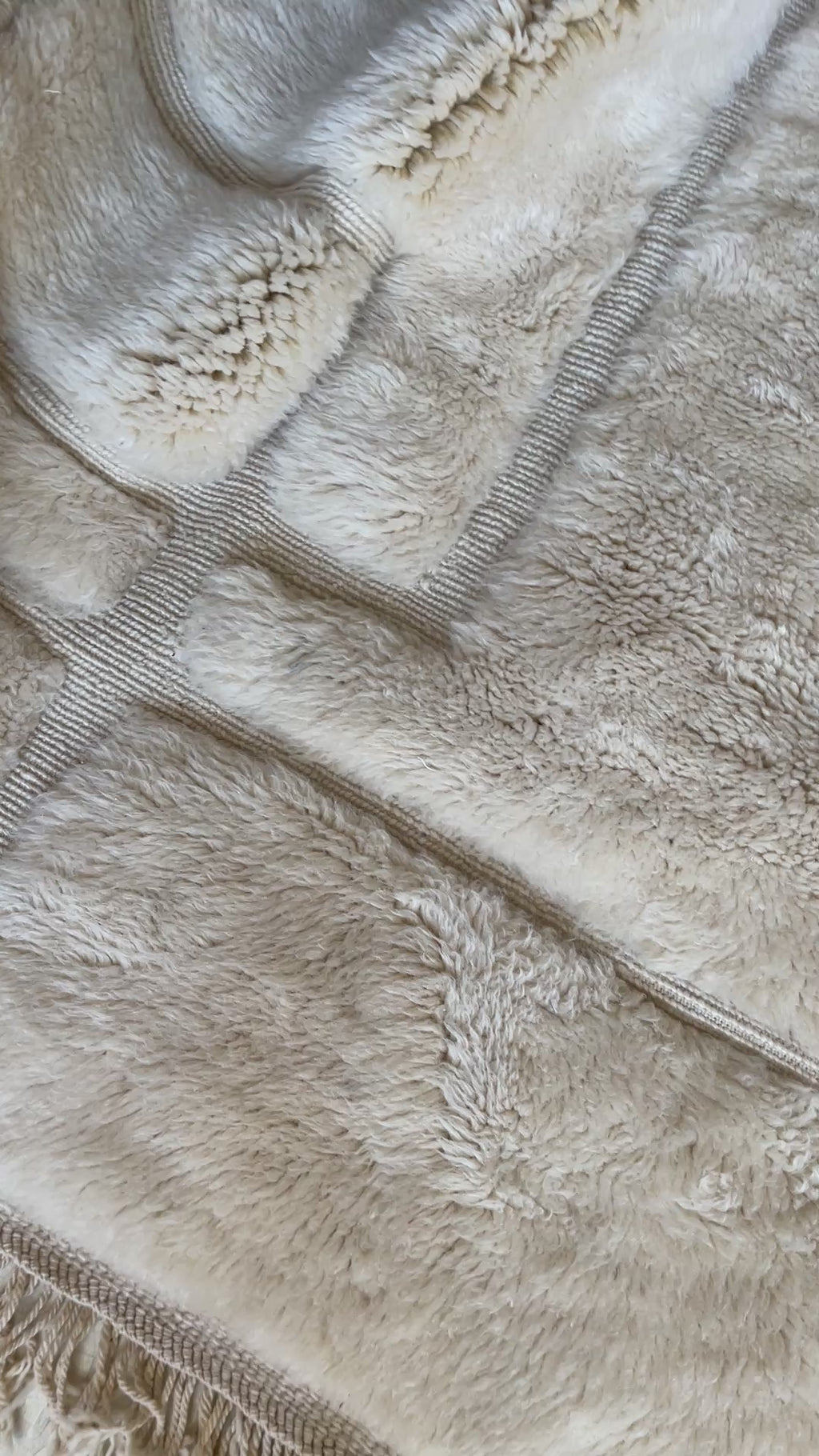 Tapis berbère Mrirt n°2905 - Kiri