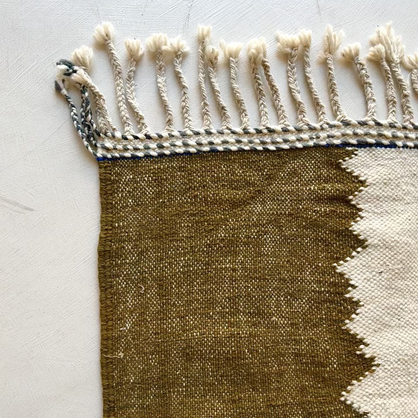 Tapis berbère Kilim n° 3232 - Patcha - 155 x 94 cm