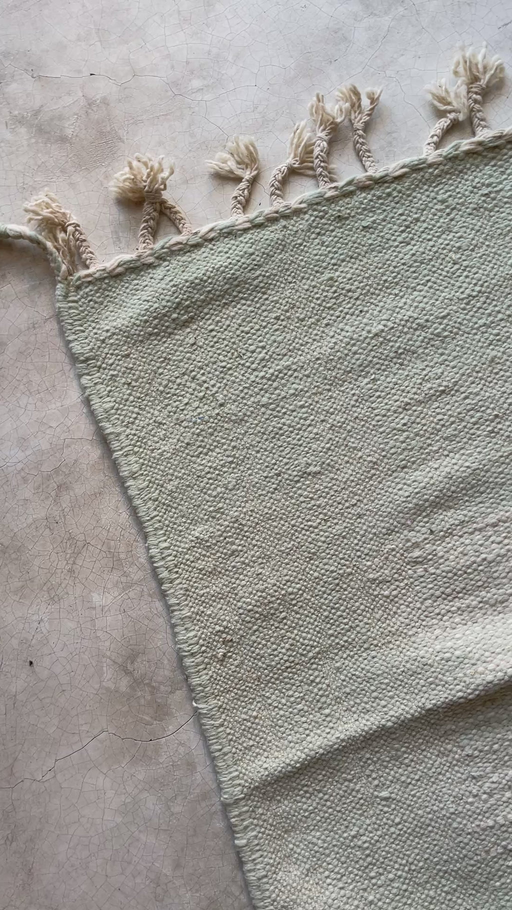 Berber Kilim rug n°2863 - Camouflage - 330 x 202 cm