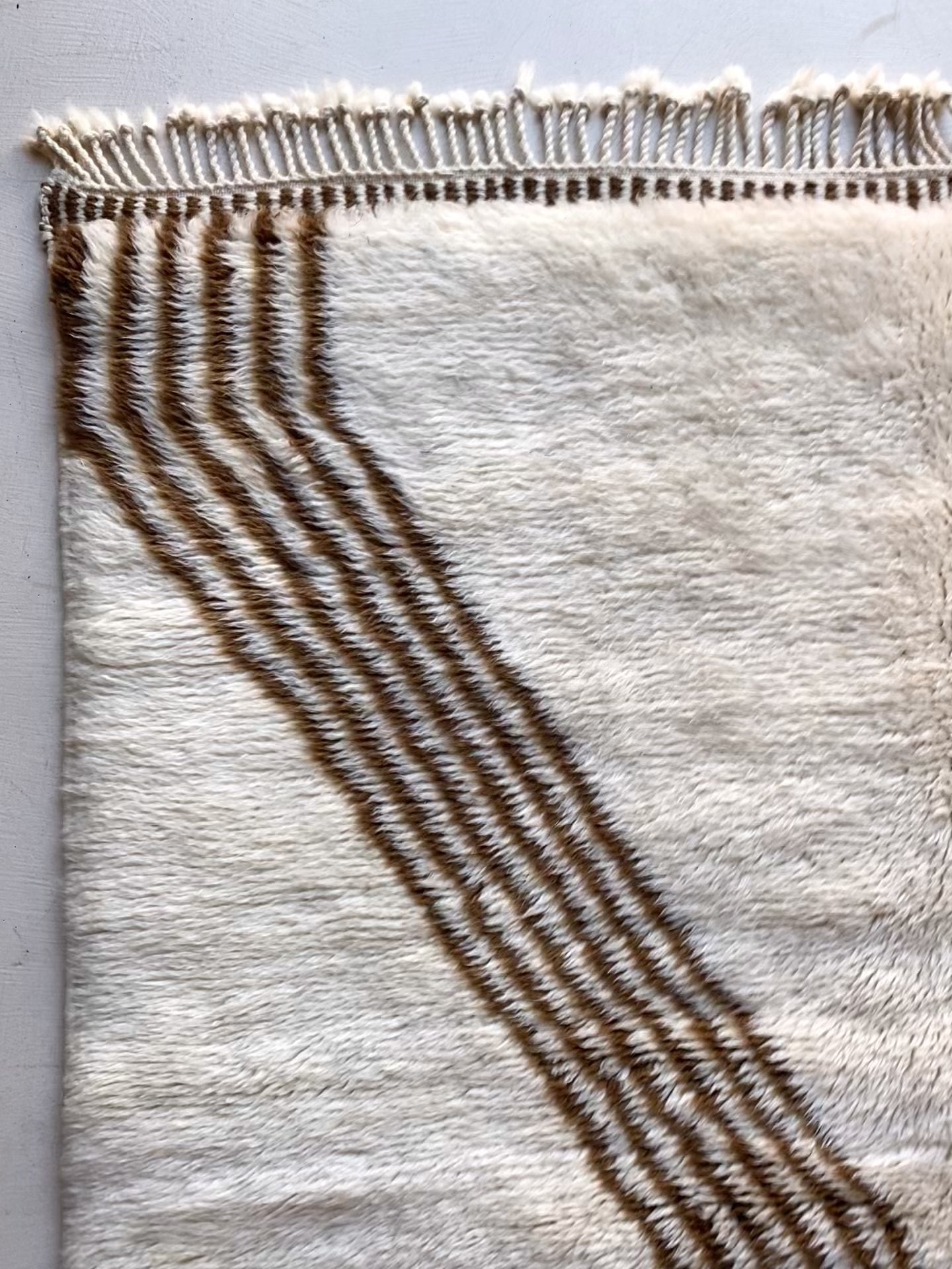 Tapis berbère Mrirt n° 3263 -Yara - 303 x 212 cm